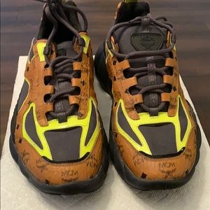 MCM Mens Sneakers